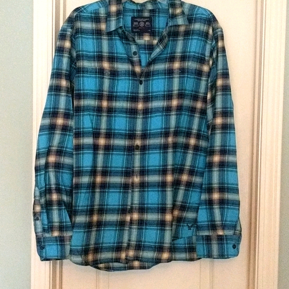 Long Sleeve Flannel